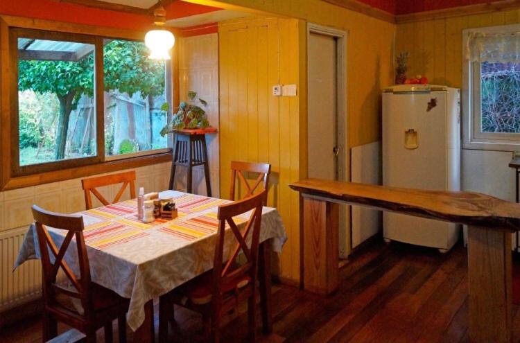 פנסיון Hostal Del Muelle