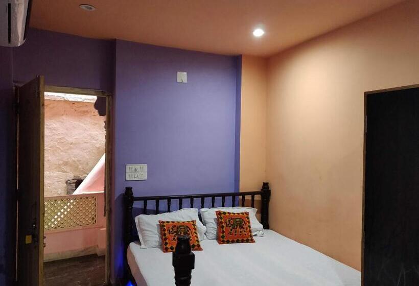 Пансион Jagat Villa Guest House