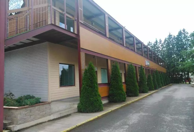 پانسیون Männimäe Guesthouse
