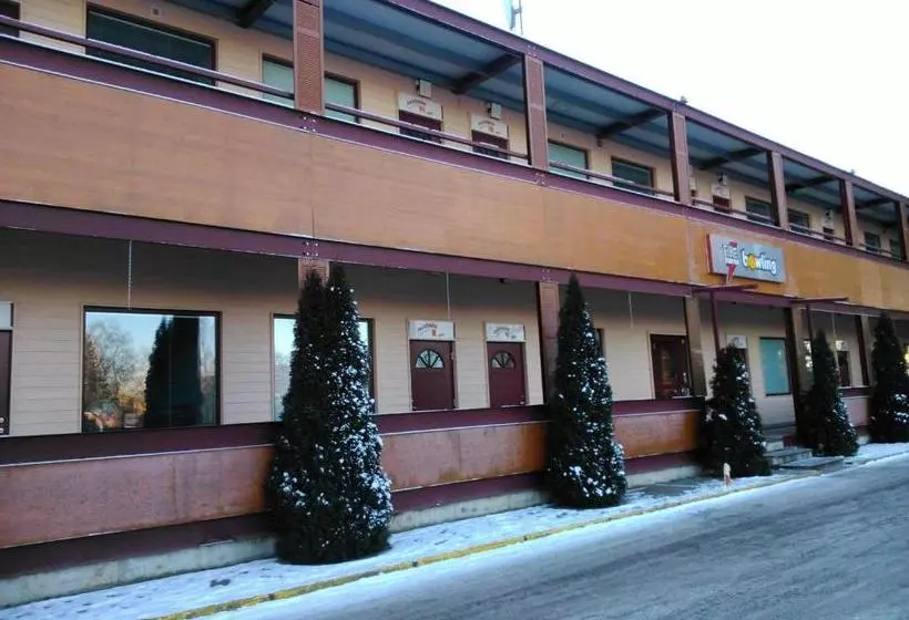 پانسیون Männimäe Guesthouse