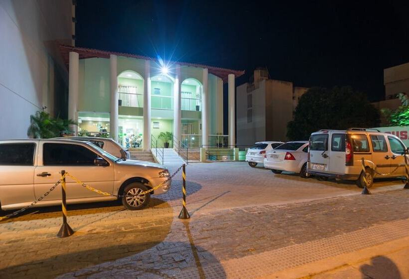 펜션 Pousada Casa Verde