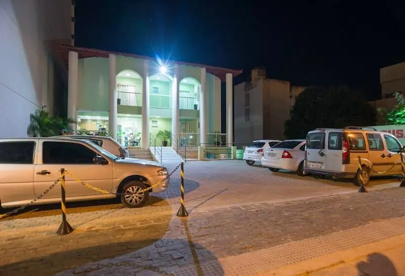 Majatalo Pousada Casa Verde