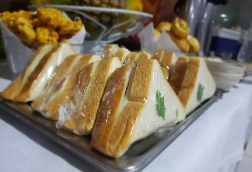 Majatalo Pousada Casa Verde