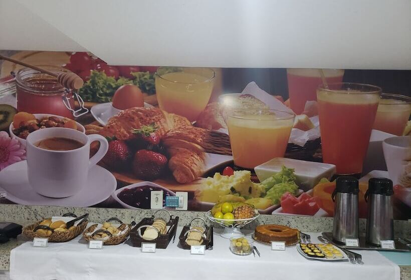 펜션 Pousada Casa Verde