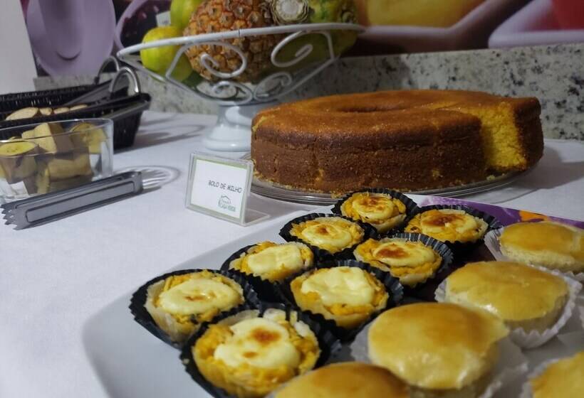 펜션 Pousada Casa Verde