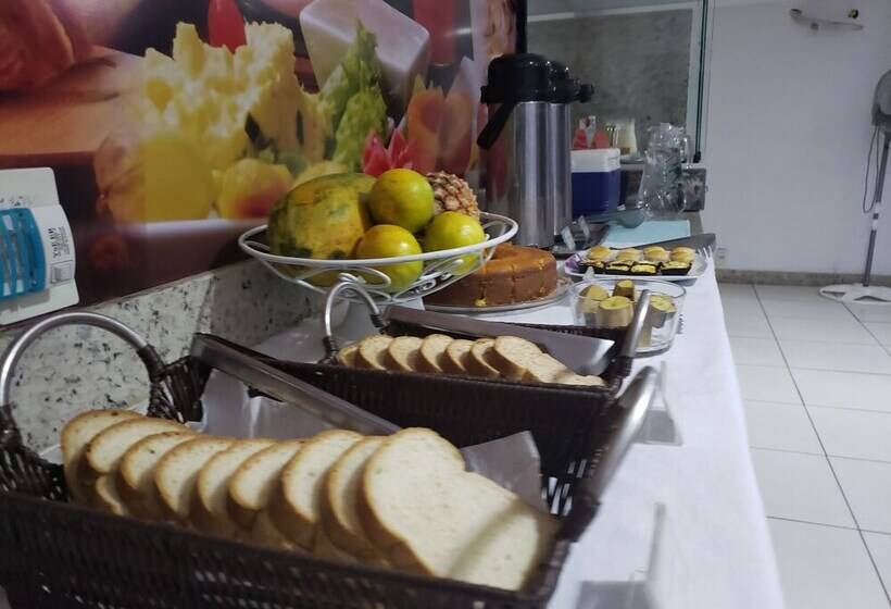 펜션 Pousada Casa Verde