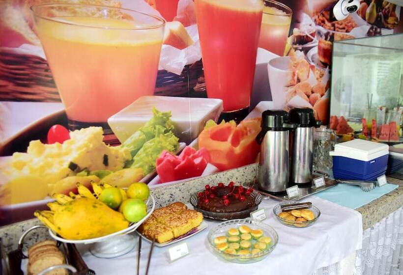 펜션 Pousada Casa Verde