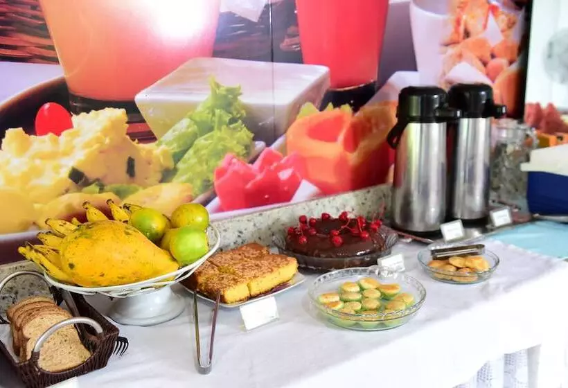 Majatalo Pousada Casa Verde