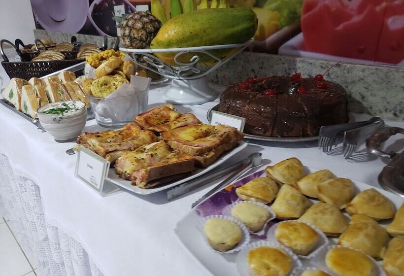 펜션 Pousada Casa Verde