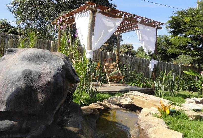 פנסיון Pousada Luar Do Cipó