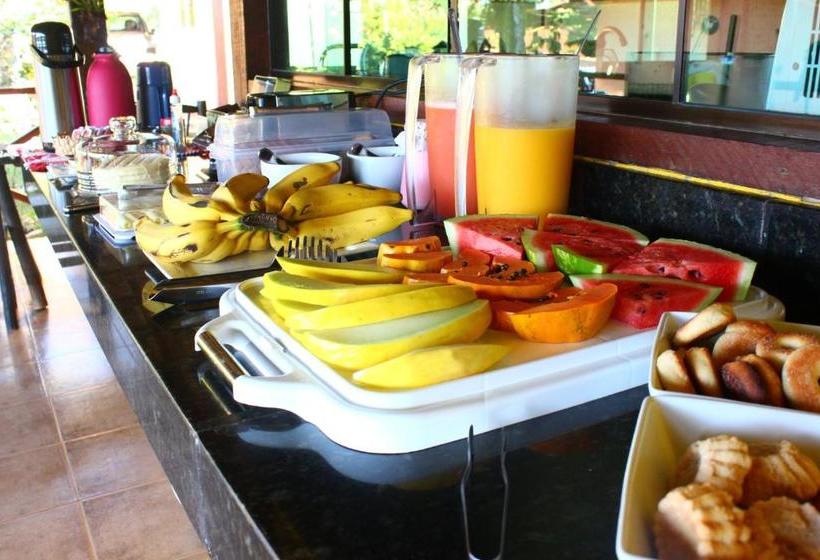 פנסיון Pousada Luar Do Cipó