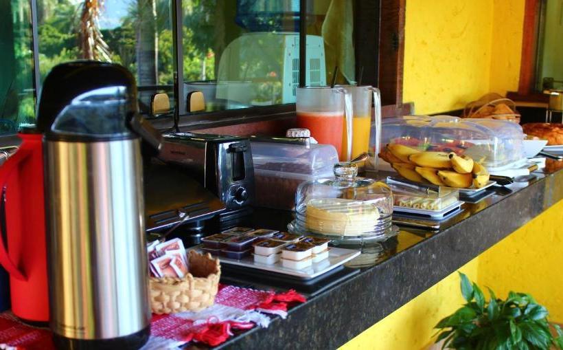 פנסיון Pousada Luar Do Cipó