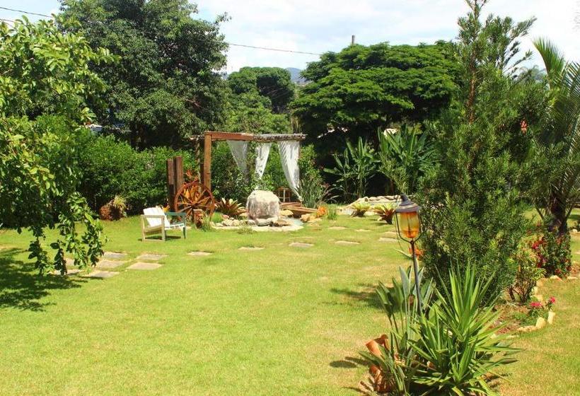 פנסיון Pousada Luar Do Cipó