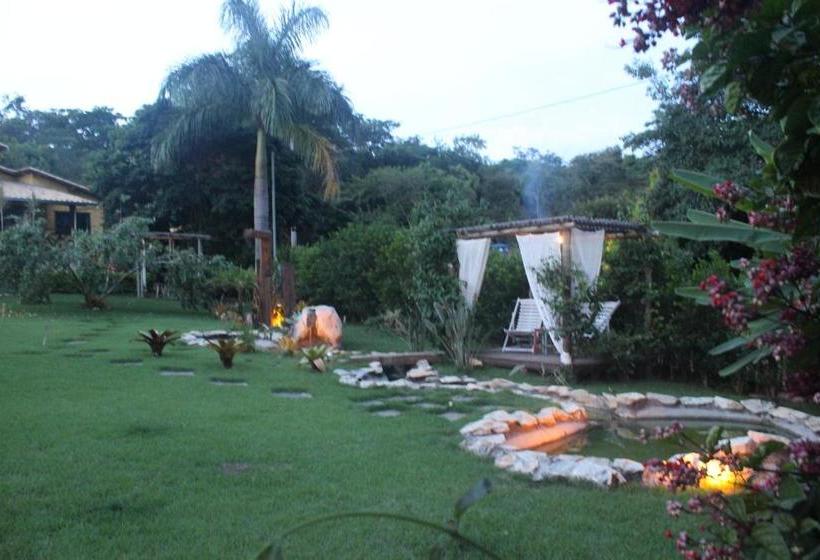 פנסיון Pousada Luar Do Cipó