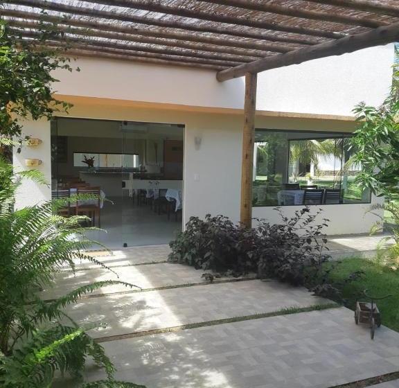 بنسيون Pousada O Casarao