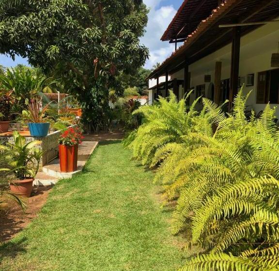 بنسيون Pousada O Casarao