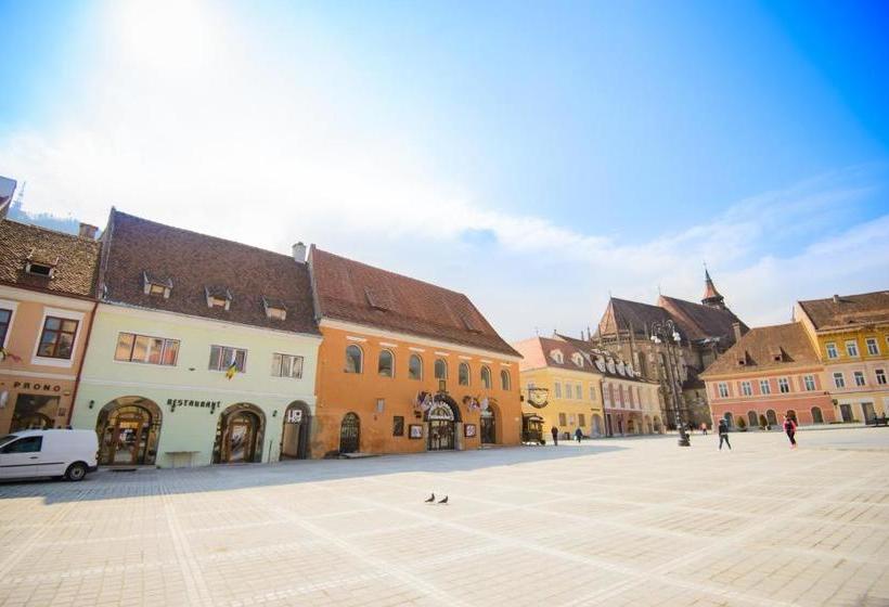 بنسيون Residence Piata Sfatului