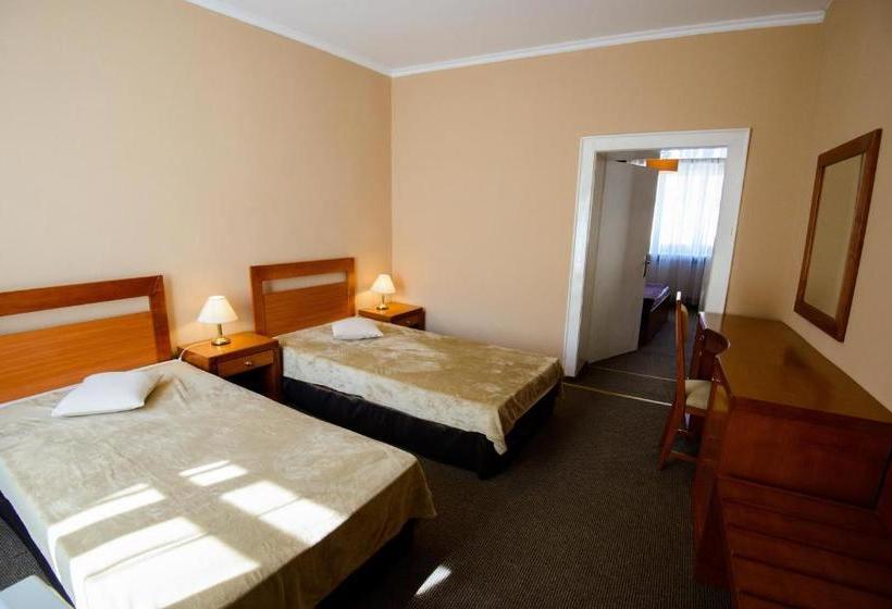 بنسيون Residence Piata Sfatului