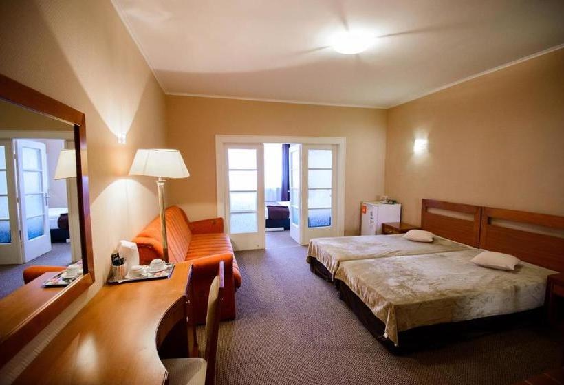 بنسيون Residence Piata Sfatului