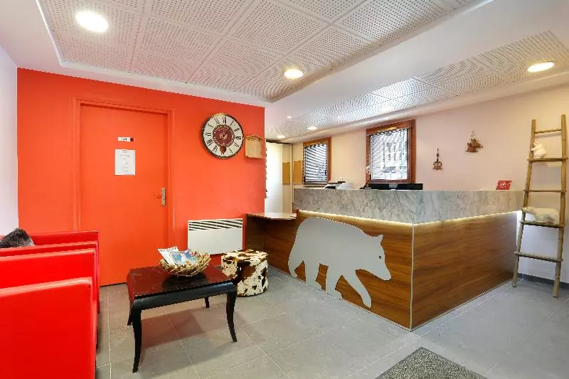 Vacanceole  Au Coeur Des Ours