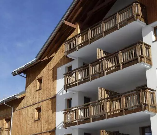 Vacanceole  Au Coeur Des Ours