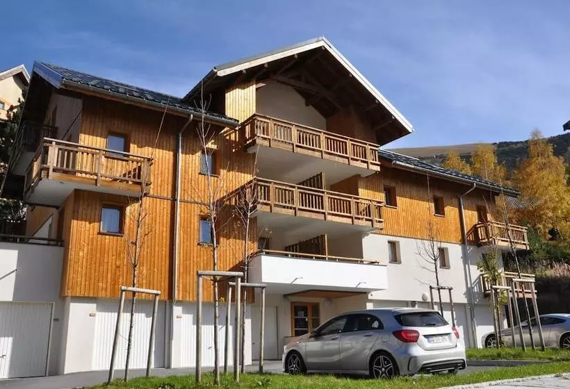 Vacanceole  Au Coeur Des Ours