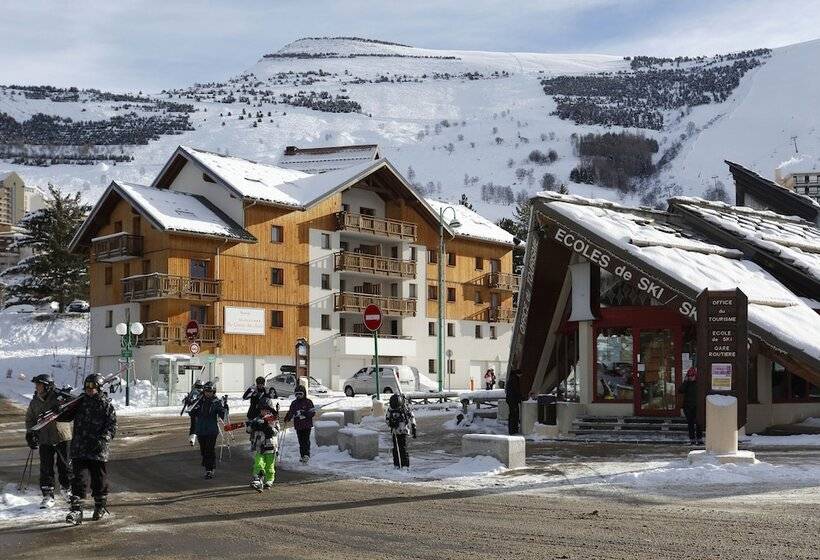 Vacanceole  Au Coeur Des Ours
