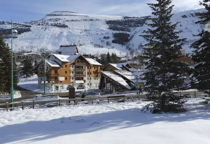 Vacanceole  Au Coeur Des Ours