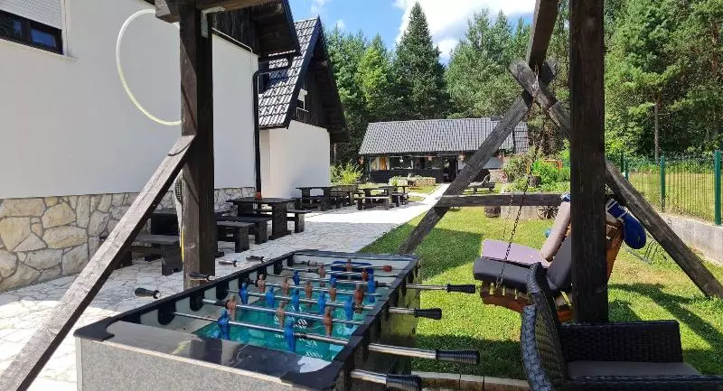 Hotelli House Zeljko