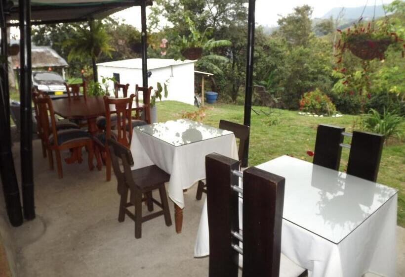 هاستل El Zorzal