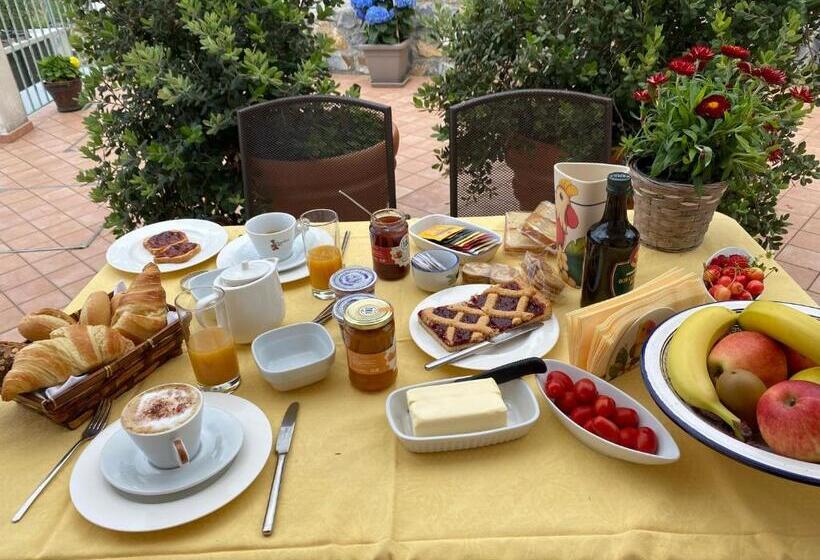 בית מלון כפרי Agriturismo Benza