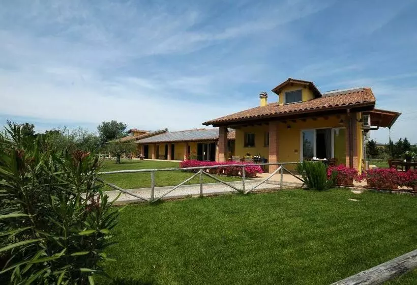 ホテル Agriturismo Dal Pastore