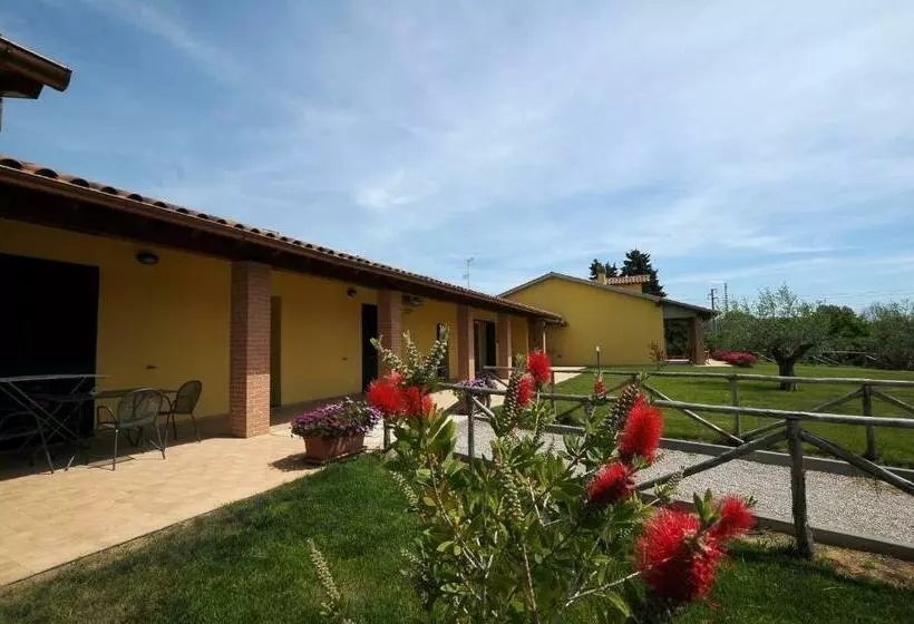 ホテル Agriturismo Dal Pastore