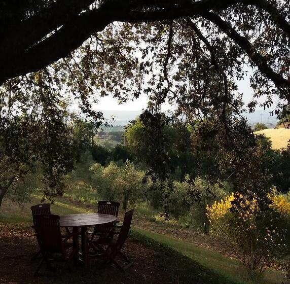 ホテル Agriturismo Poderino