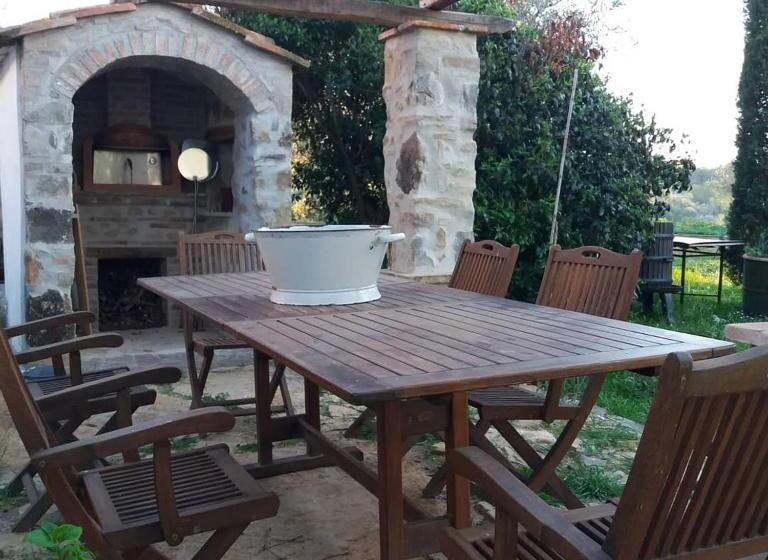 ホテル Agriturismo Poderino