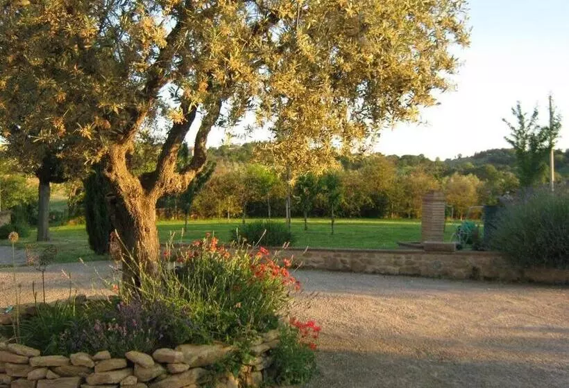 ホテル Agriturismo Poderino