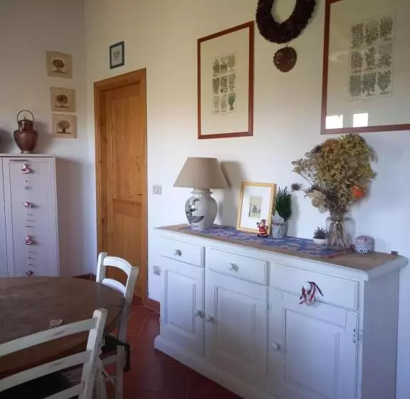 ホテル Agriturismo Poderino