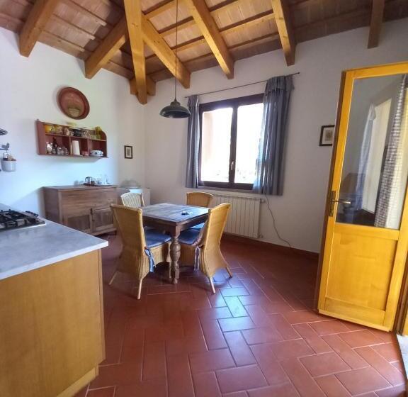 ホテル Agriturismo Poderino