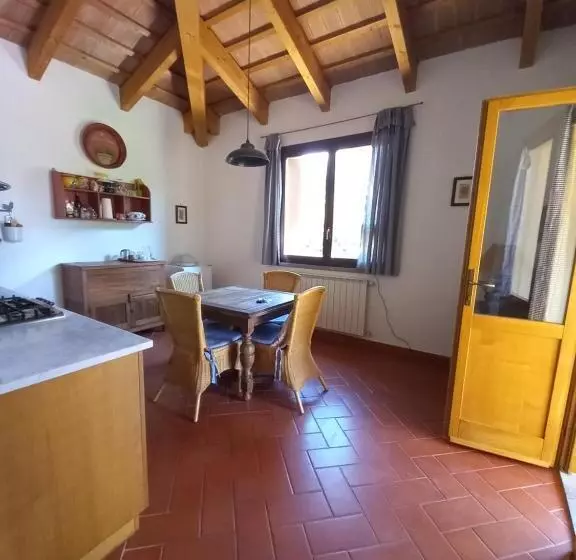 ホテル Agriturismo Poderino