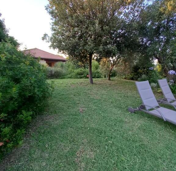 ホテル Agriturismo Poderino