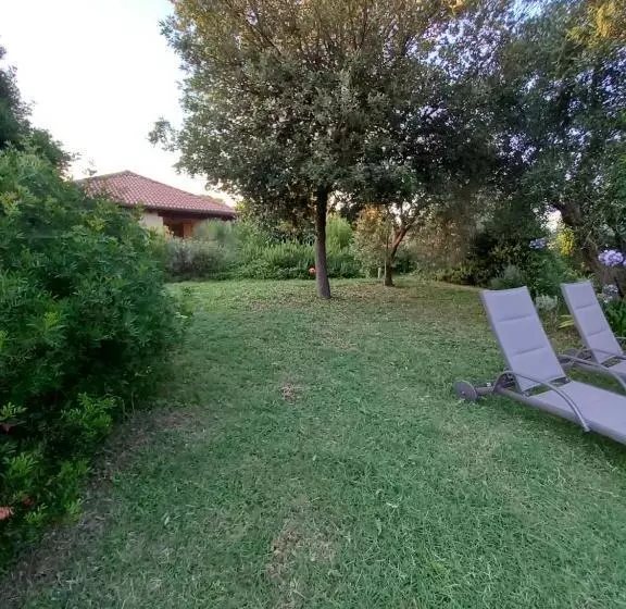 ホテル Agriturismo Poderino