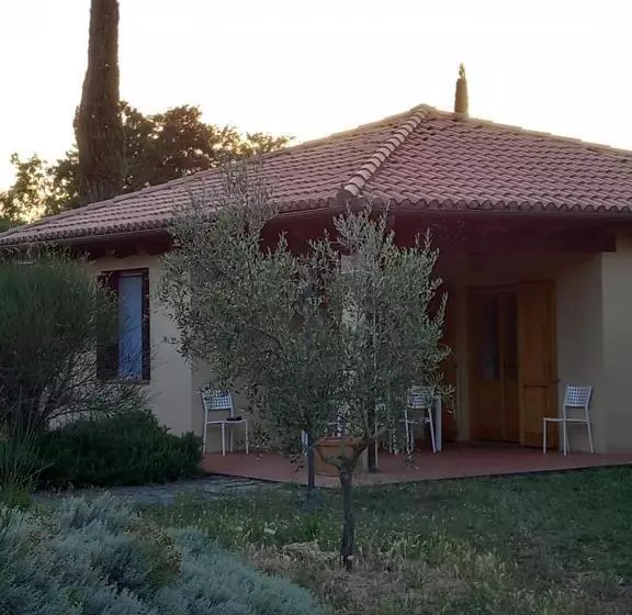 ホテル Agriturismo Poderino