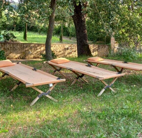 ホテル Agriturismo Poderino