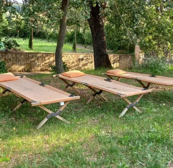 ホテル Agriturismo Poderino