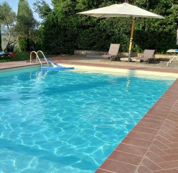 ホテル Agriturismo Poderino