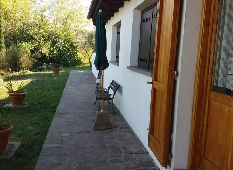 ホテル Agriturismo Poderino