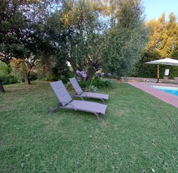 ホテル Agriturismo Poderino