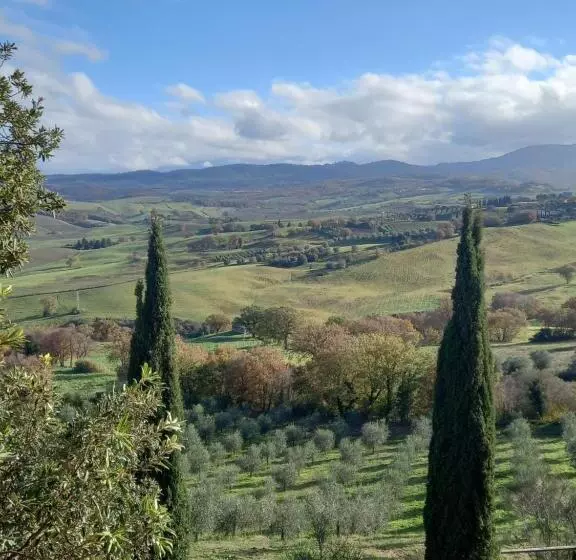 ホテル Agriturismo Poderino