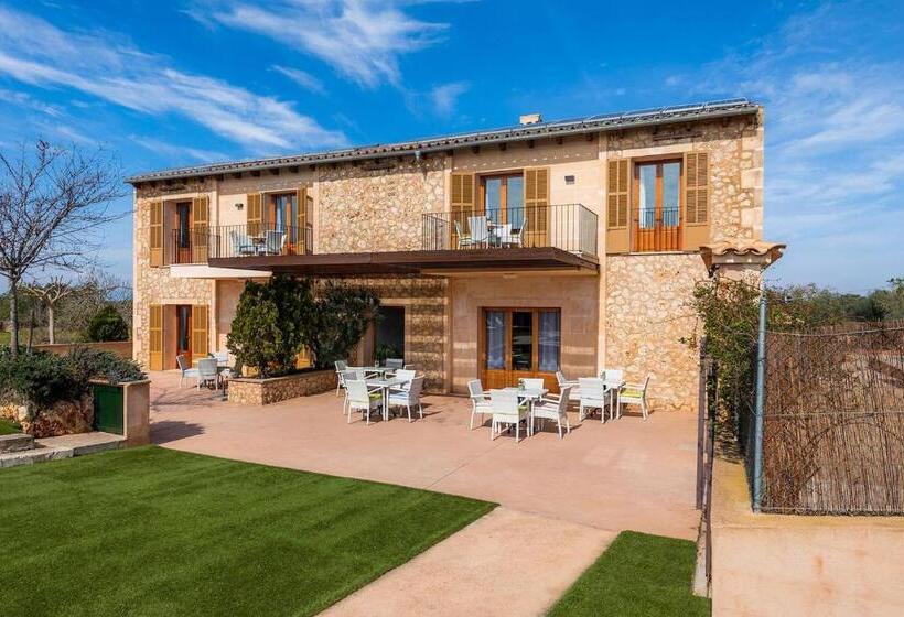 هتل S Hort Can Capità