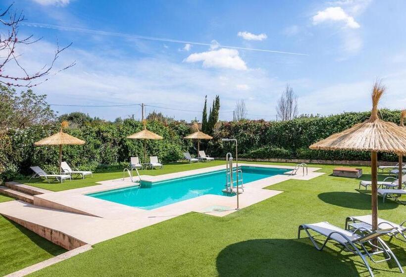 هتل S Hort Can Capità